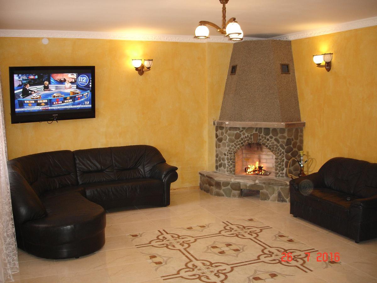 Sil Bilovoddya Hotel מראה חיצוני תמונה